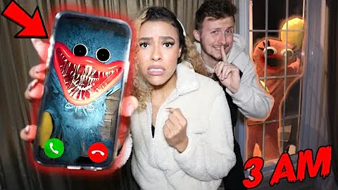 DO NOT FACETIME HUGGY WUGGY AT 3AM (KISSY MISSY CA...
