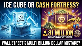 Celebrity GoDaddy Stock Analysis | 81 Million Domains Make It the Internet’s Gatekeeper Net Worth