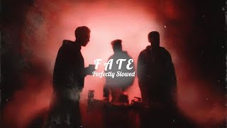 FATE - AP DHILLON | GURINDER GILL | SHINDA KAHLON | MONEY MUSIK (SLOWED  BASS BOOSTED)