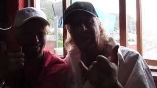 Wyatt Buffey & Billy-Boy Legendary Surfers