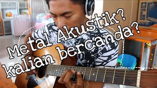 Like Moths To Flames  Bury Your Pain acoustic