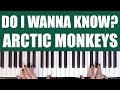 HOW TO PLAY: DO I WANNA KNOW? - ARCTIC MONKEYS