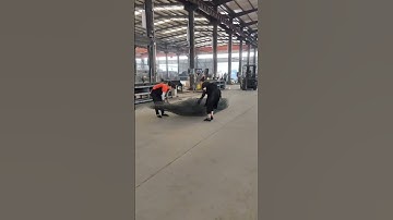 How to make gabion mesh #gabion #manufacturer