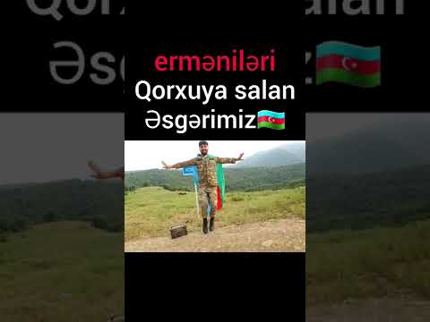 Azerbaycan Esgerinin Rəqsi 👍