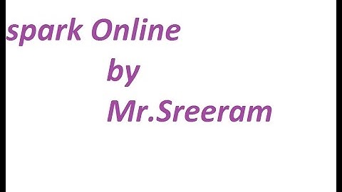 spark Online