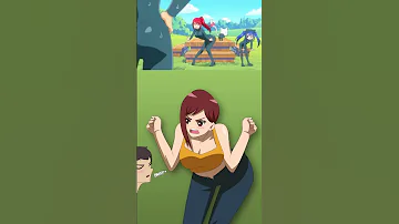 Toca Toca Anime Dance Animation Meme 