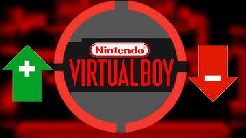 How The Nintendo Virtual Boy Entered The Red Ring Of Death - The Rise And Fall