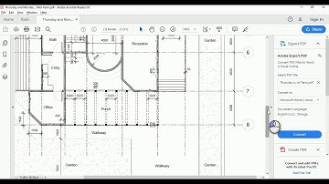 Lec. 8 _ Mid-term Exam _ Drawing a plan in AutoCAD [AutoCAD Basics]