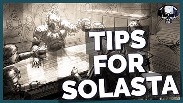 Solasta: CotM - 5 Essential Tips