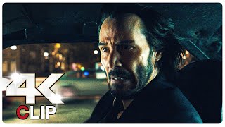 Keanu Reeves shows impressive driving skill in 'John Wick: Chapter 4' -  Autoblog