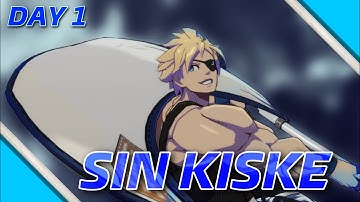 Guilty Gear Strive | (DAY ONE) Sin Combo video