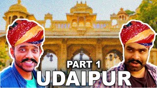 Finding unexpected trails in Udaipur feat. Naveen Richard | Udaipur’s Roads Less Travelled