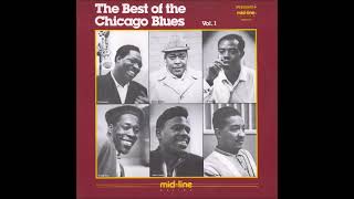 09 - Junior Wells and his Chicago Blues Band - When My Baby Left Me