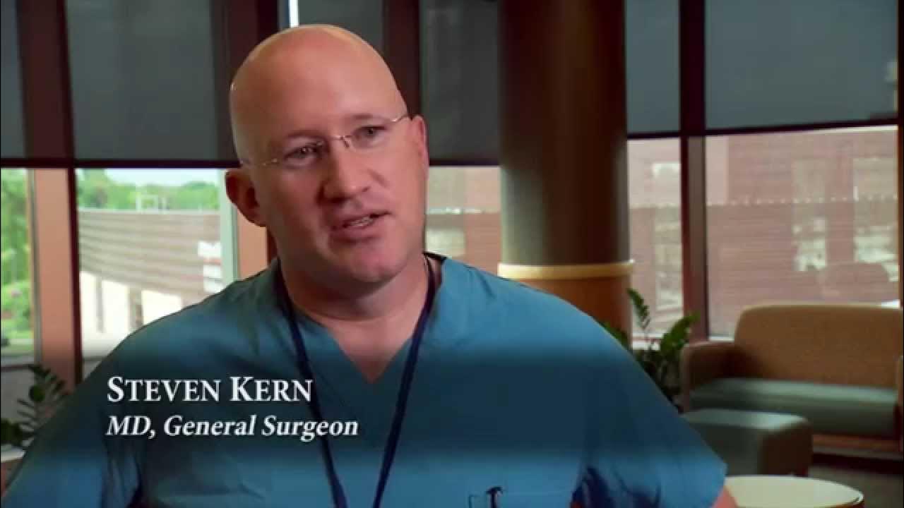 Steven Kern, MD on His Experience as a Surgeon at Maple Grove Hospital