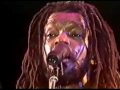 Peter Tosh - Bush Doctor (Live)