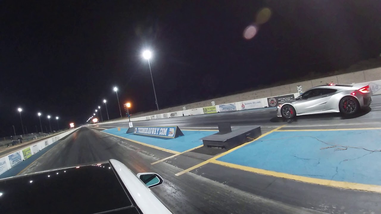 Model 3 Performance Vs Acura Nsx How Does The Performance