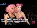 Nicki Minaj And Katy Perry Team Up For 'Swish Swish' | Source News Flash