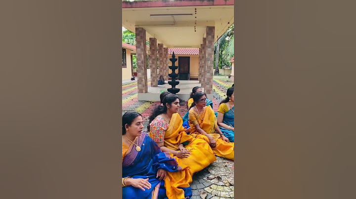 A small simple musical exercise for carnatic music beginners