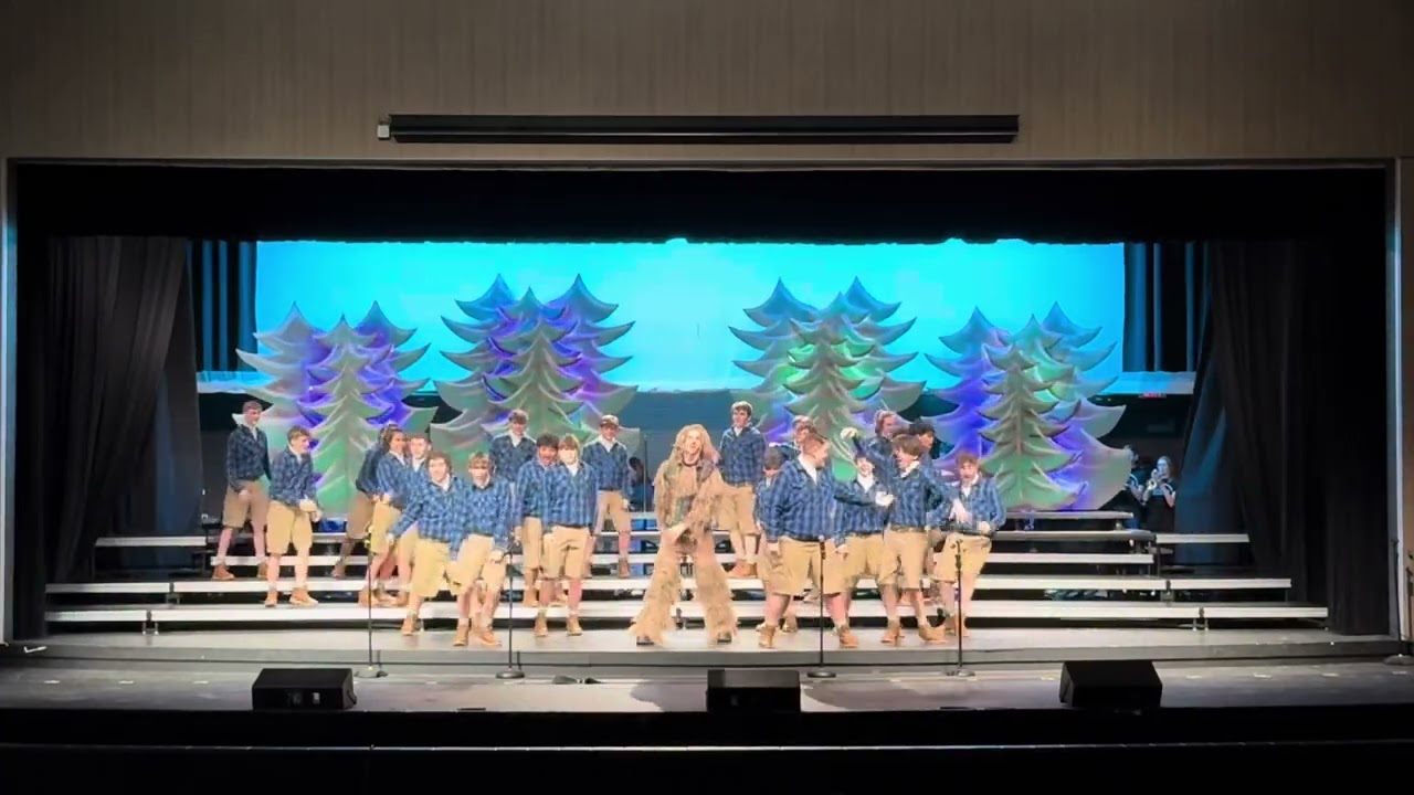 Pleasant Hill Battle of the Best 2025 Finals Champs- Neosho Choraleers