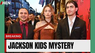 Where Michael Jackson’s Children Are Now: Prince, Paris, and Bigi’s Lives Today