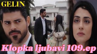 Klopka ljubavi (Nevesta, Gelin) Analiza 109 ep: Nisam sama... jer imam dete