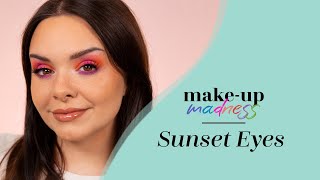 SUNSET EYES - farbintensiver SOMMER-LOOK mit ALYCIA MARIE I Douglas Cosmetics