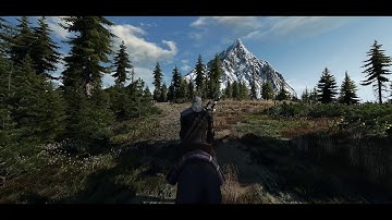 The Witcher 3 Graphics 2019 4K - PIL 2 / Visual immersive Reshade