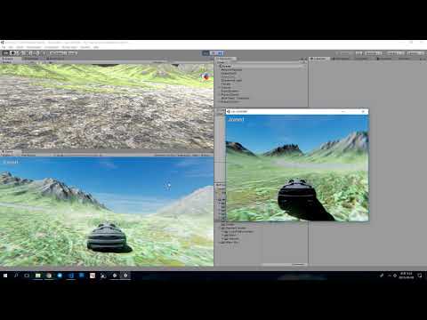[Unity] Online Racing Game Test
