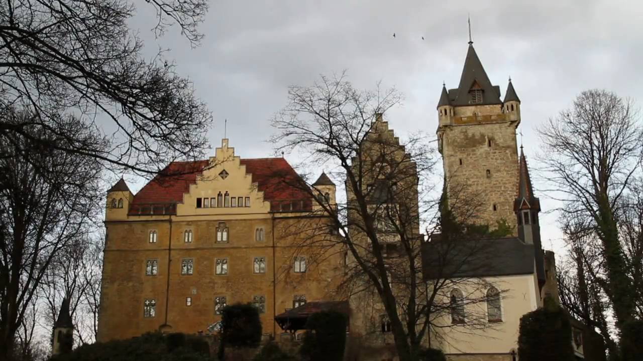 Schloss Egg 2010 - YouTube