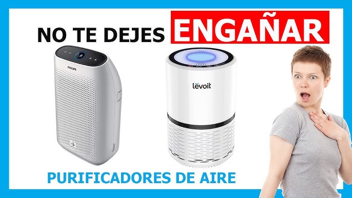 Los mejores purificadores para limpiar el aire del hogar de alérgenos y  otros virus, Escaparate: compras y ofertas