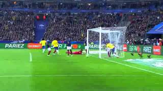 Neymar vs France Away 26/03/2015