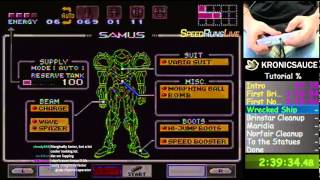 Super Metroid 100% Speedrun Tutorial Part 4