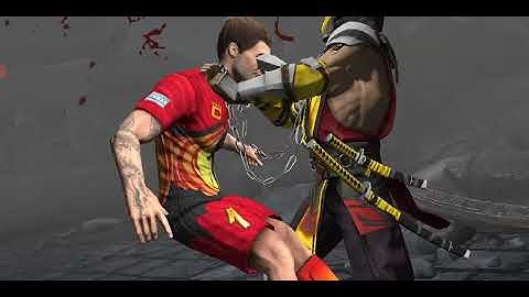 MK 11 SUB ❄️ made me to giveup Fatal Twisted tower 169 [Regeneration] MK MOBILE #mortalkombatmobile