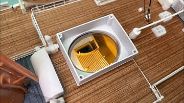 Hachette Build the Titanic : part 51