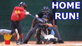 HOMERUN OVER THE FENCE FOR LUMPY! | Team Rally Fries (9U Spring Season) #30