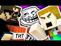 SSUNDEE BLOWS UP MY HOUSE.. - Troll Craft | TROLLS EVERYWHERE!!