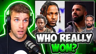 THE BATTLE IS OVER?! | Did Drake Wave The White Flag on Kendrick..