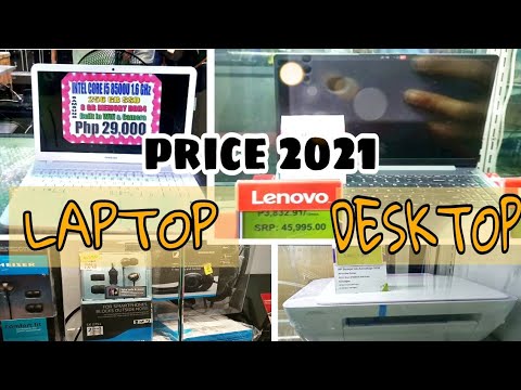 MURANG LAPTOP/ PRICE UPDATE Gilmore IT Computer Center - YouTube