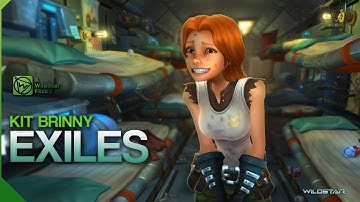 WildStar Flick: Meet the Exiles