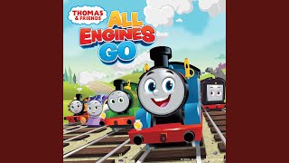 Video thumbnail of "Thomas & Friends - The Mail Delivery Song"