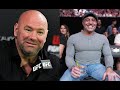 Dana White on Joe Rogan attending UFC as a Fan