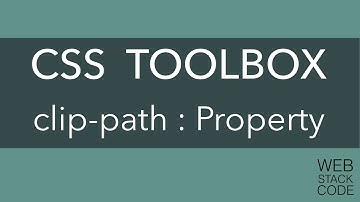 How To Use The CSS Clip-Path Property
