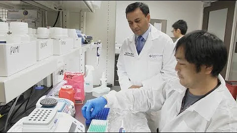 An Exploration in New Cancer Research