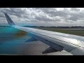 Flight from bordeaux to lisbon   takeoff  05 march 2024