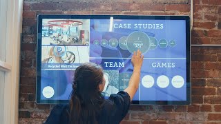 Digital Signage for Credit Unions and Banks