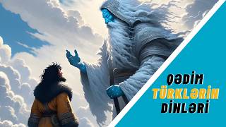 Qədim Türklərin Dini Tenqriçilik Və Şamanizm