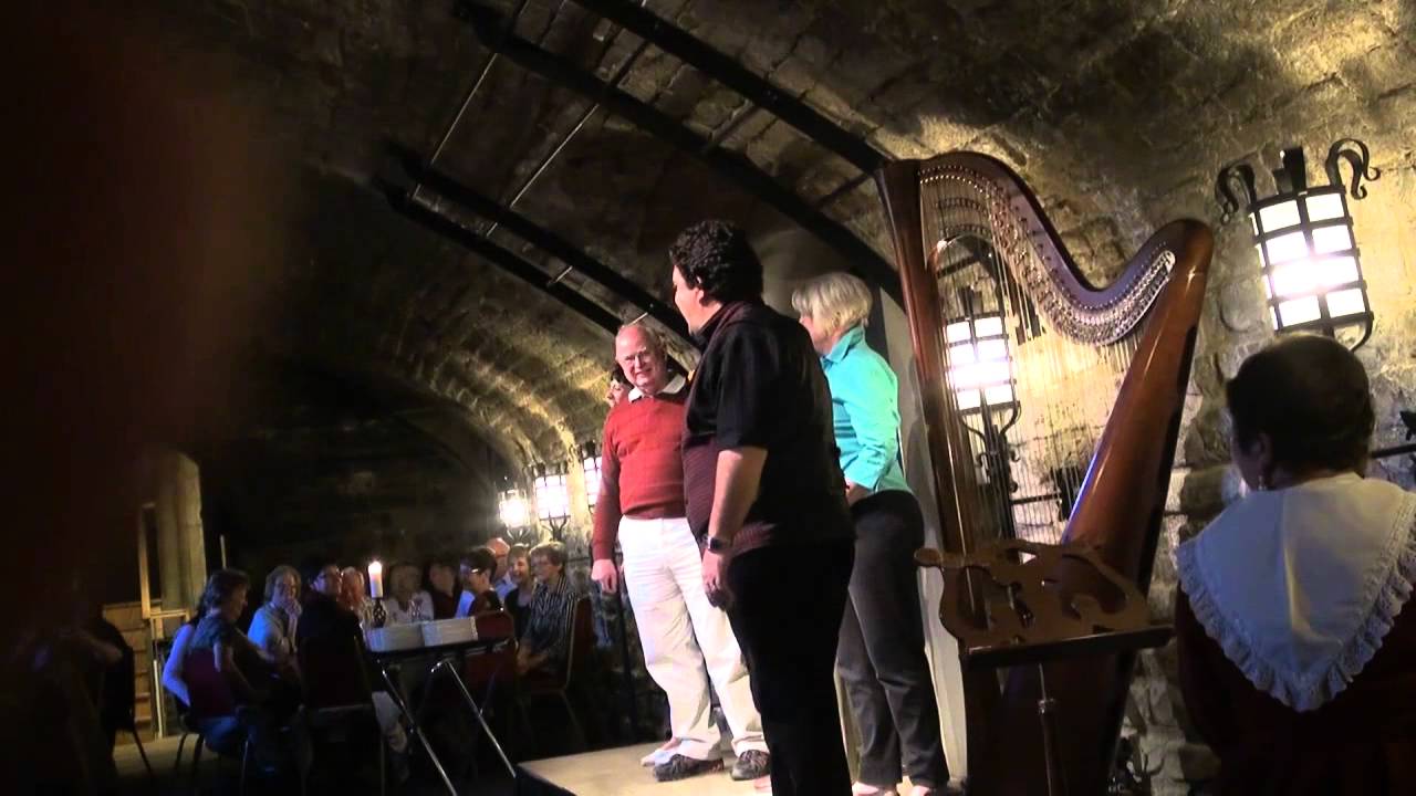 Cardiff Castle Evening.mp4 - YouTube