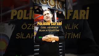 Özel Güvenlik Atış Sınavı 7 Metre Oldu.