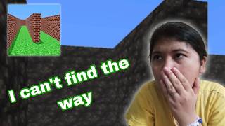 I CAN'T FIND THE WAY - Mine Maze 3d Simulator Walkthrough Gameplay || #minecraft #maze #simulator screenshot 5