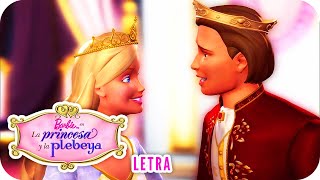 Si Me Amas Como Soy | Letra | Barbie™ en "La princesa y la plebeya" chords